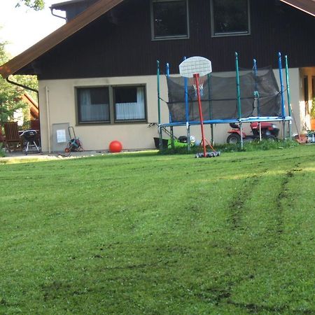 Ferienwohnung Schwahn Kleinschonach Exterior foto