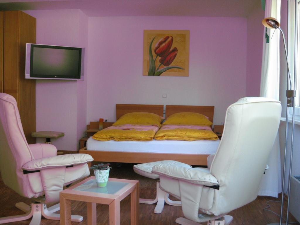 Ferienwohnung Schwahn Kleinschonach Zimmer foto
