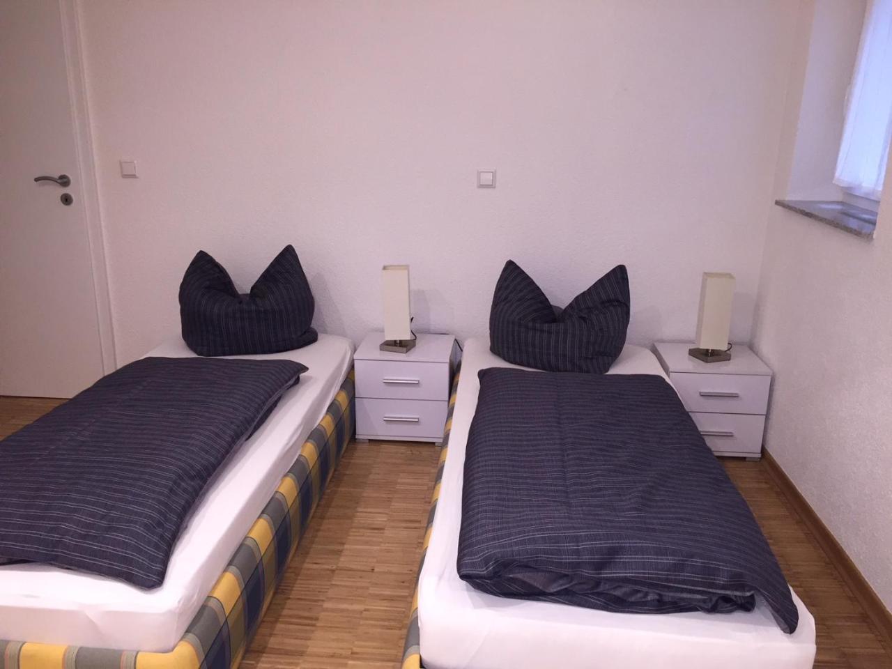 Ferienwohnung Schwahn Kleinschonach Exterior foto